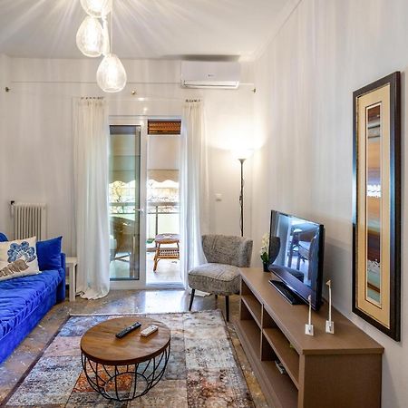 Unique Apartment In Glyfada Center アテネ エクステリア 写真