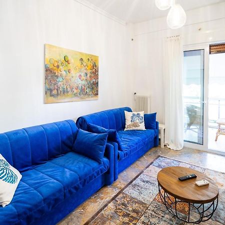 Unique Apartment In Glyfada Center アテネ エクステリア 写真