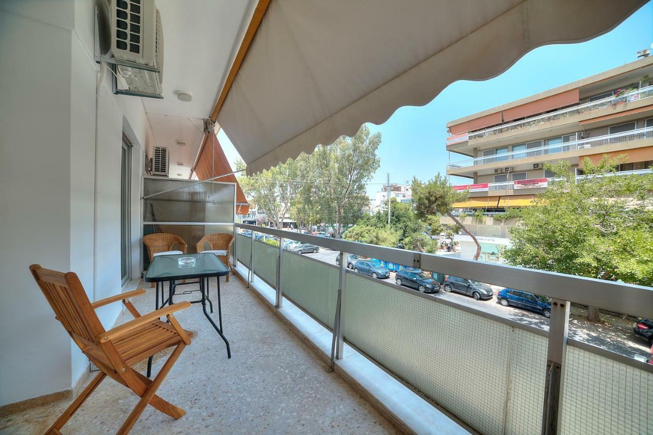 Unique Apartment In Glyfada Center アテネ エクステリア 写真
