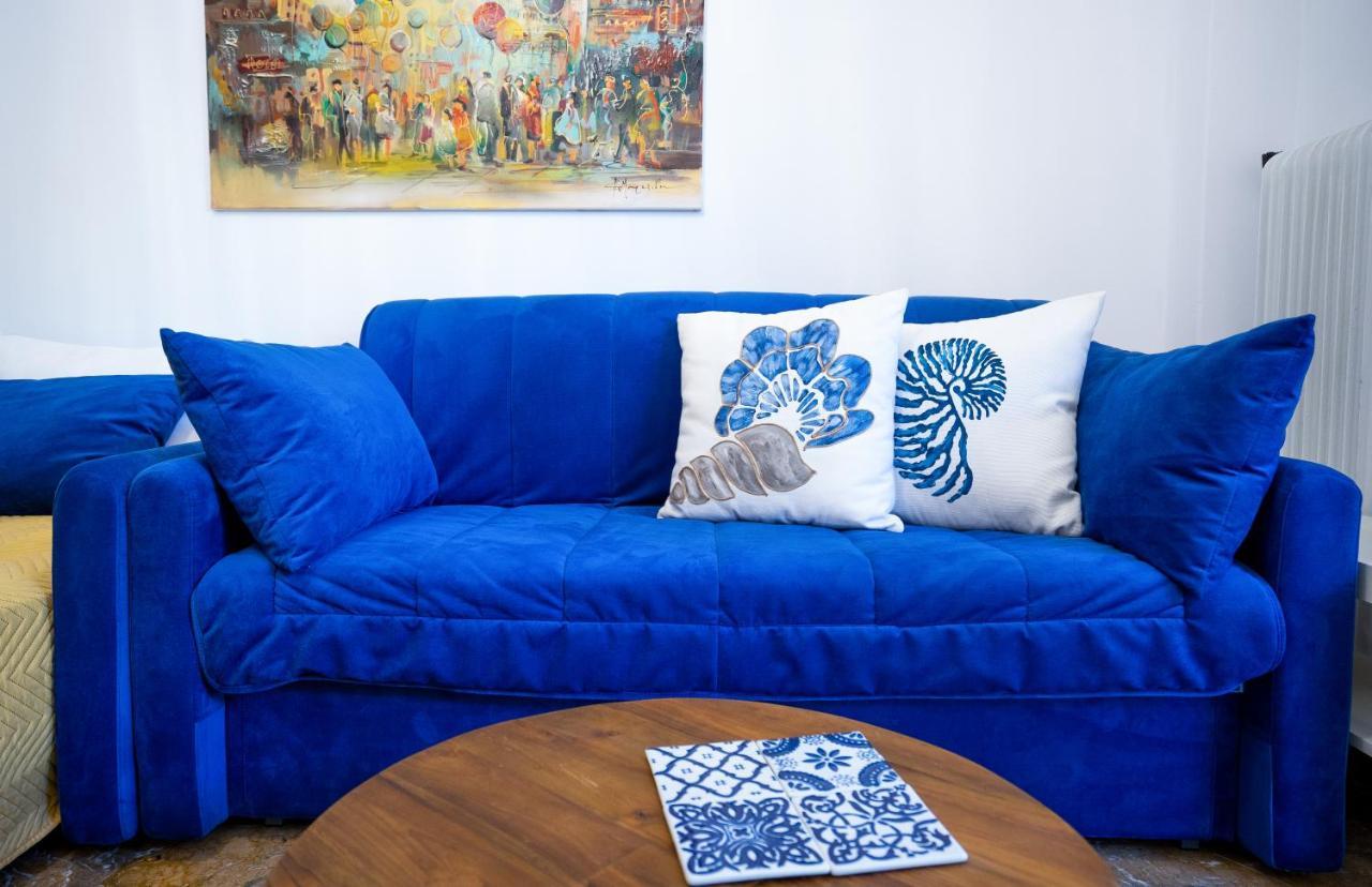 Unique Apartment In Glyfada Center アテネ エクステリア 写真