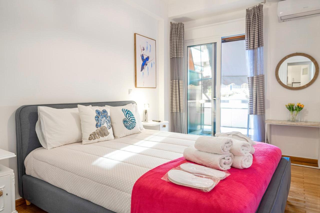 Unique Apartment In Glyfada Center アテネ エクステリア 写真