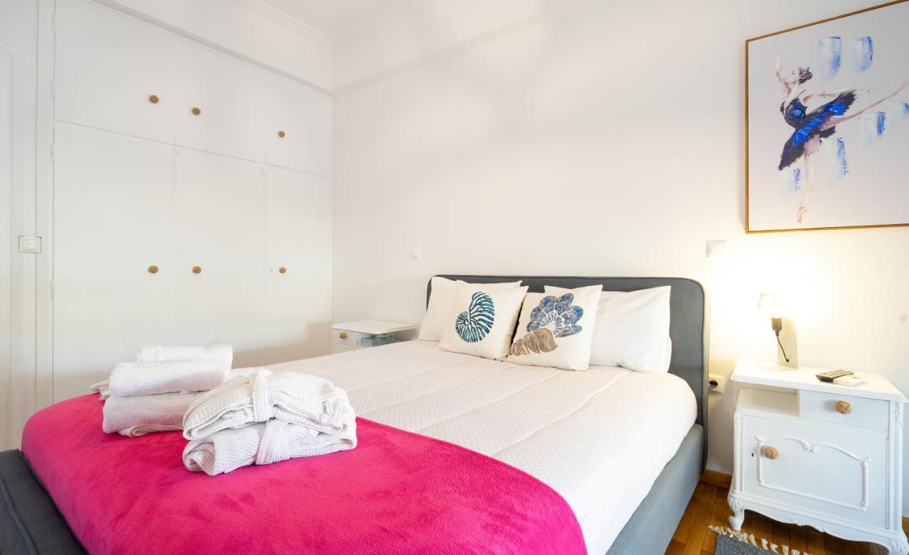 Unique Apartment In Glyfada Center アテネ エクステリア 写真