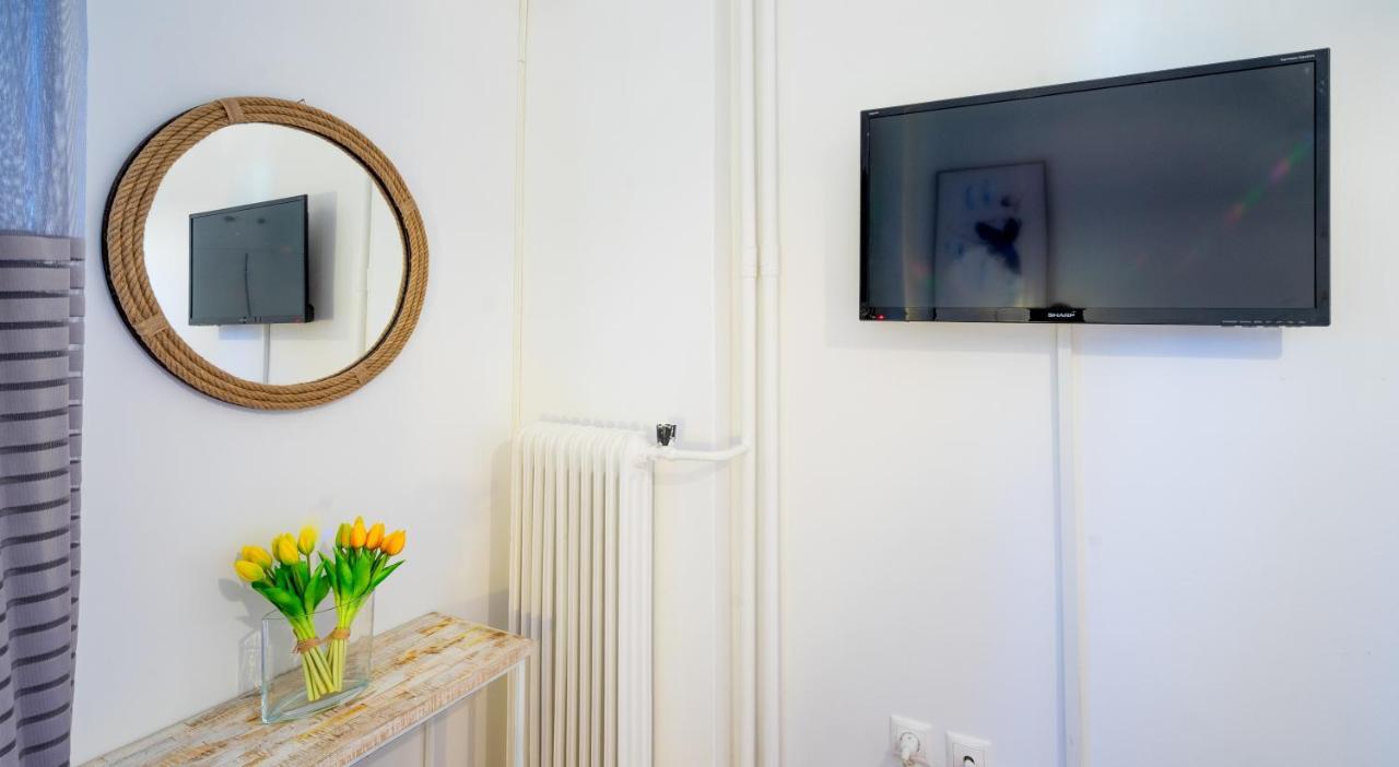 Unique Apartment In Glyfada Center アテネ エクステリア 写真