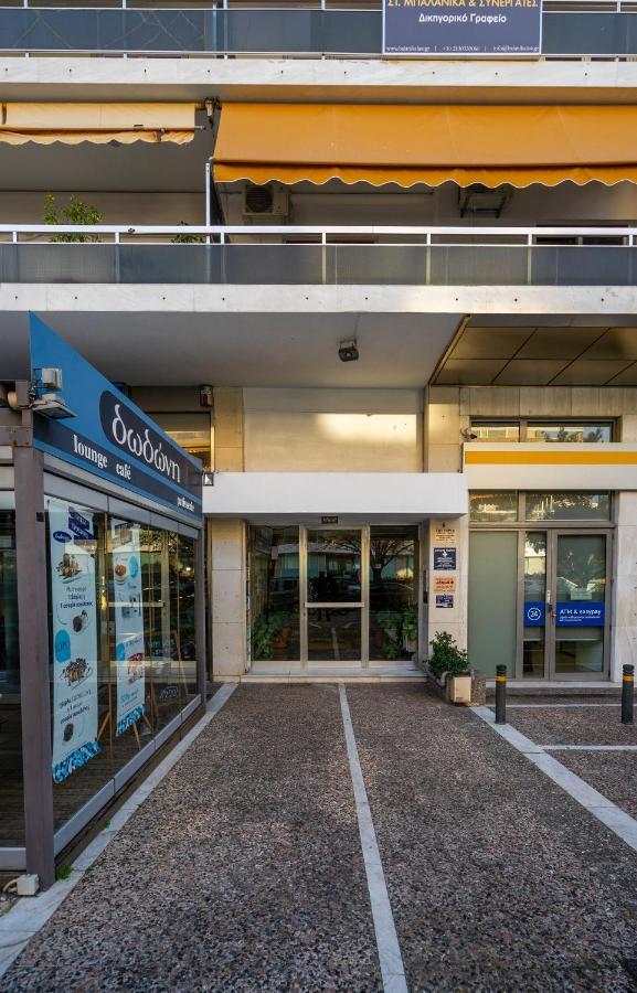 Unique Apartment In Glyfada Center アテネ エクステリア 写真
