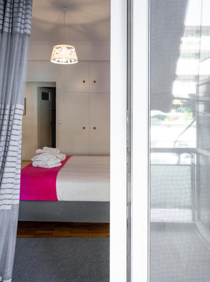 Unique Apartment In Glyfada Center アテネ エクステリア 写真